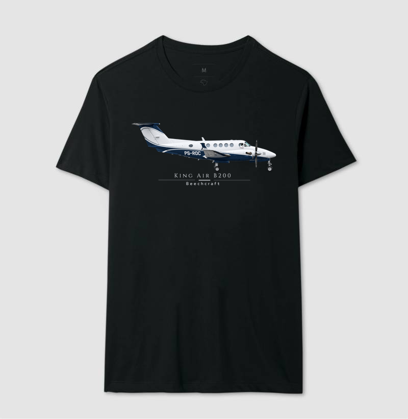 King Air B200 | Profile - Imagem 2