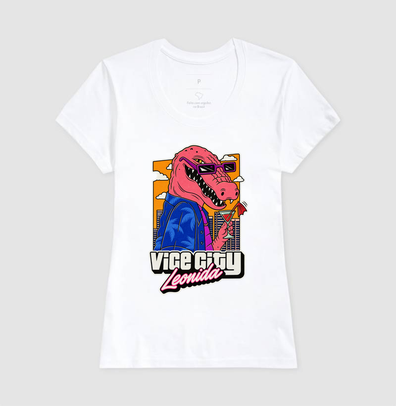 Jason (GTA VI / Vice City / Leonida) - Jacare Drink - Imagem 5