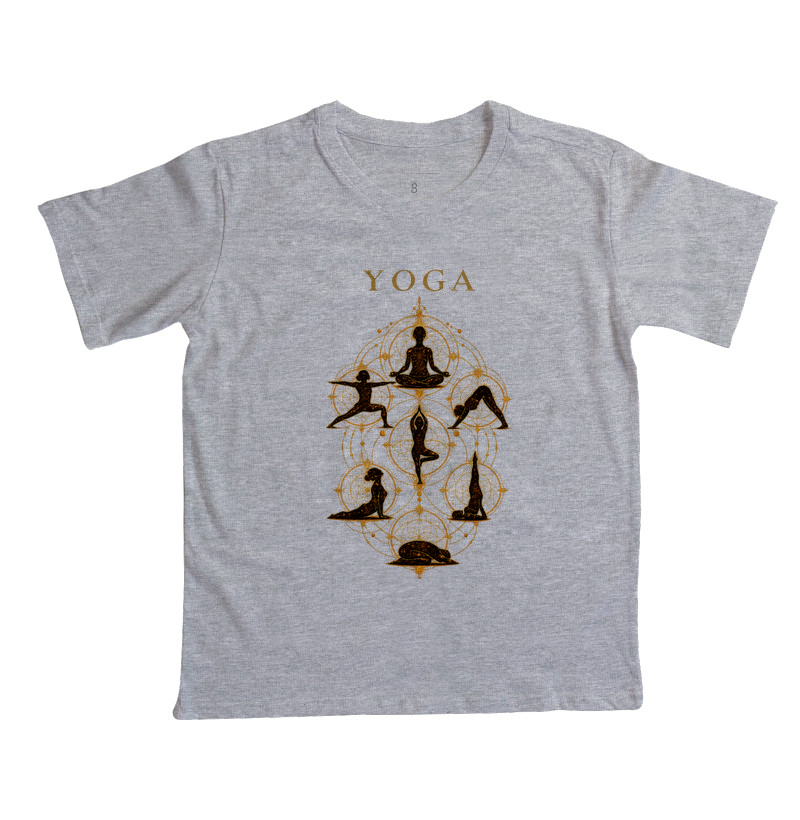 Yoga • Asanas (infantil) - Imagem 9