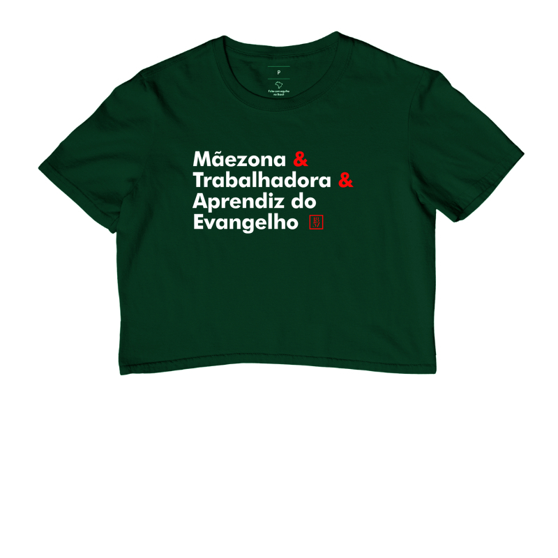 Mãezona & Trabalhadora & Aprendiz do Evangelho! - Imagem 5
