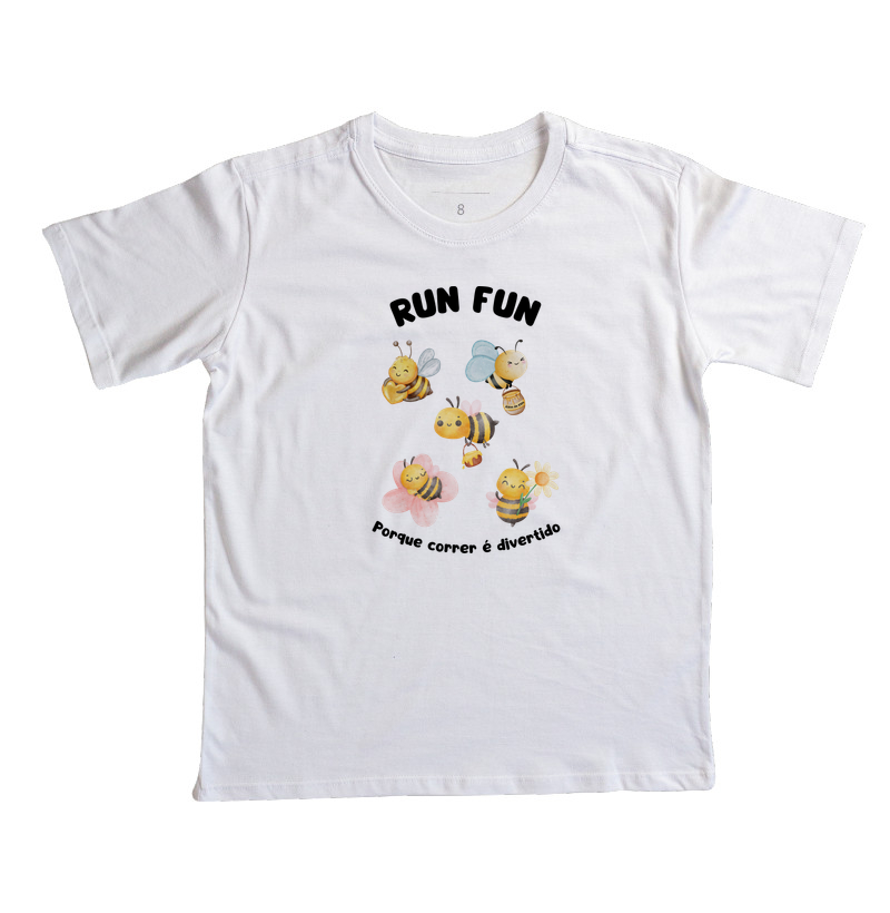 Além de KMs - RUN FU - Porque Correr é Divertido Abelhinhas - Imagem 5