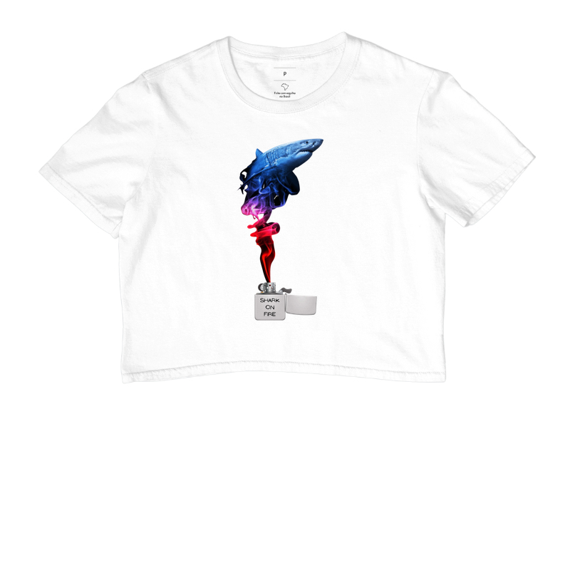 Shark on Fire - Imagem 5