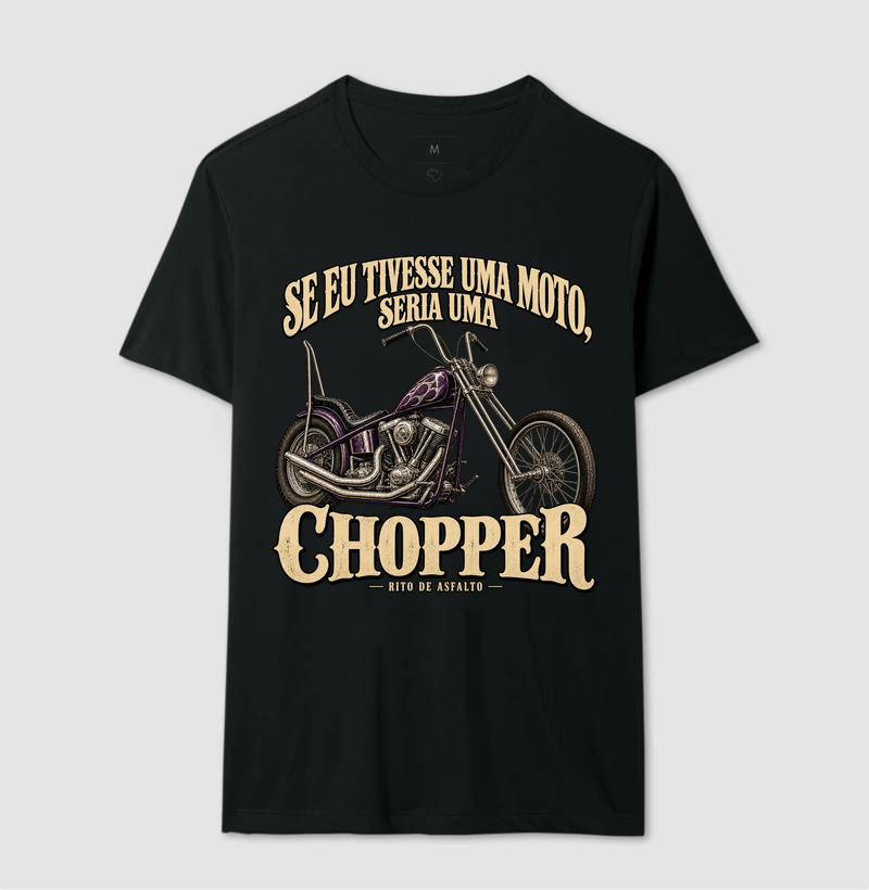 Se Eu Tivesse Chopper - Imagem 2