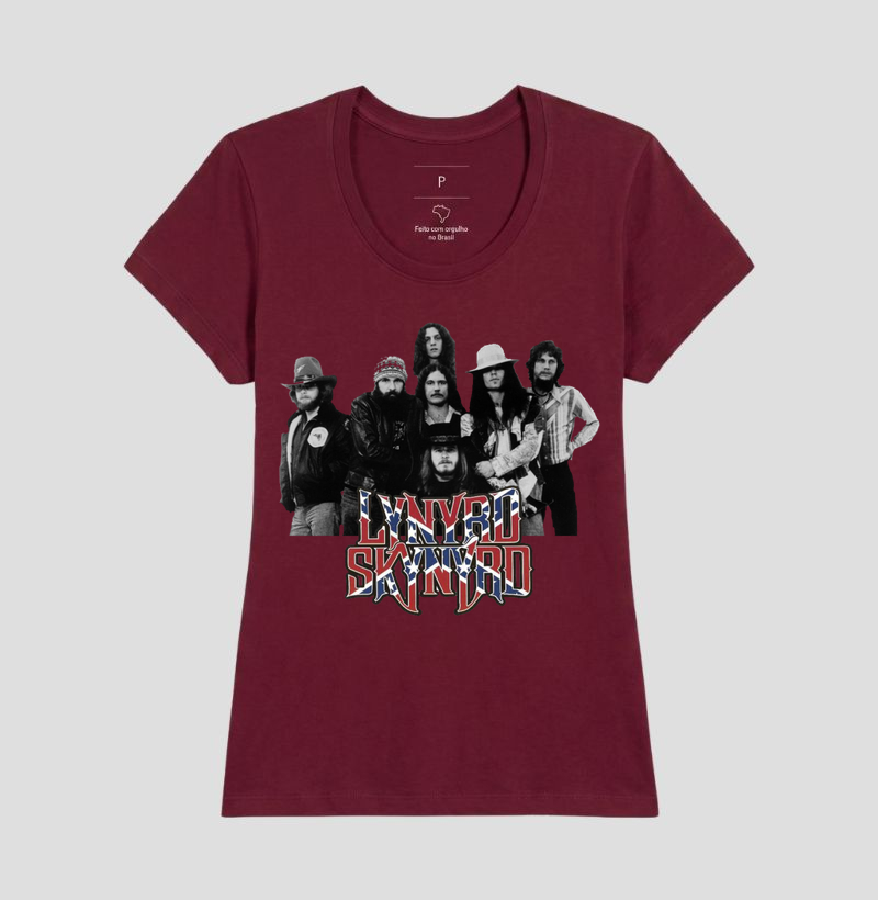Lynyrd Skynyrd - Integrantes - Imagem 19