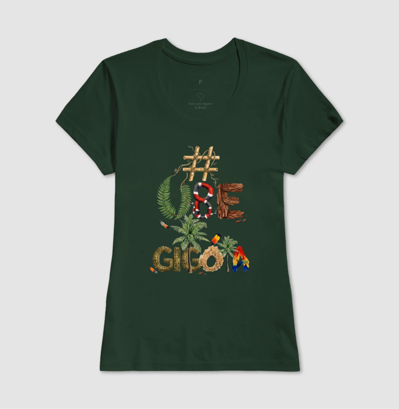 Camisa 12
