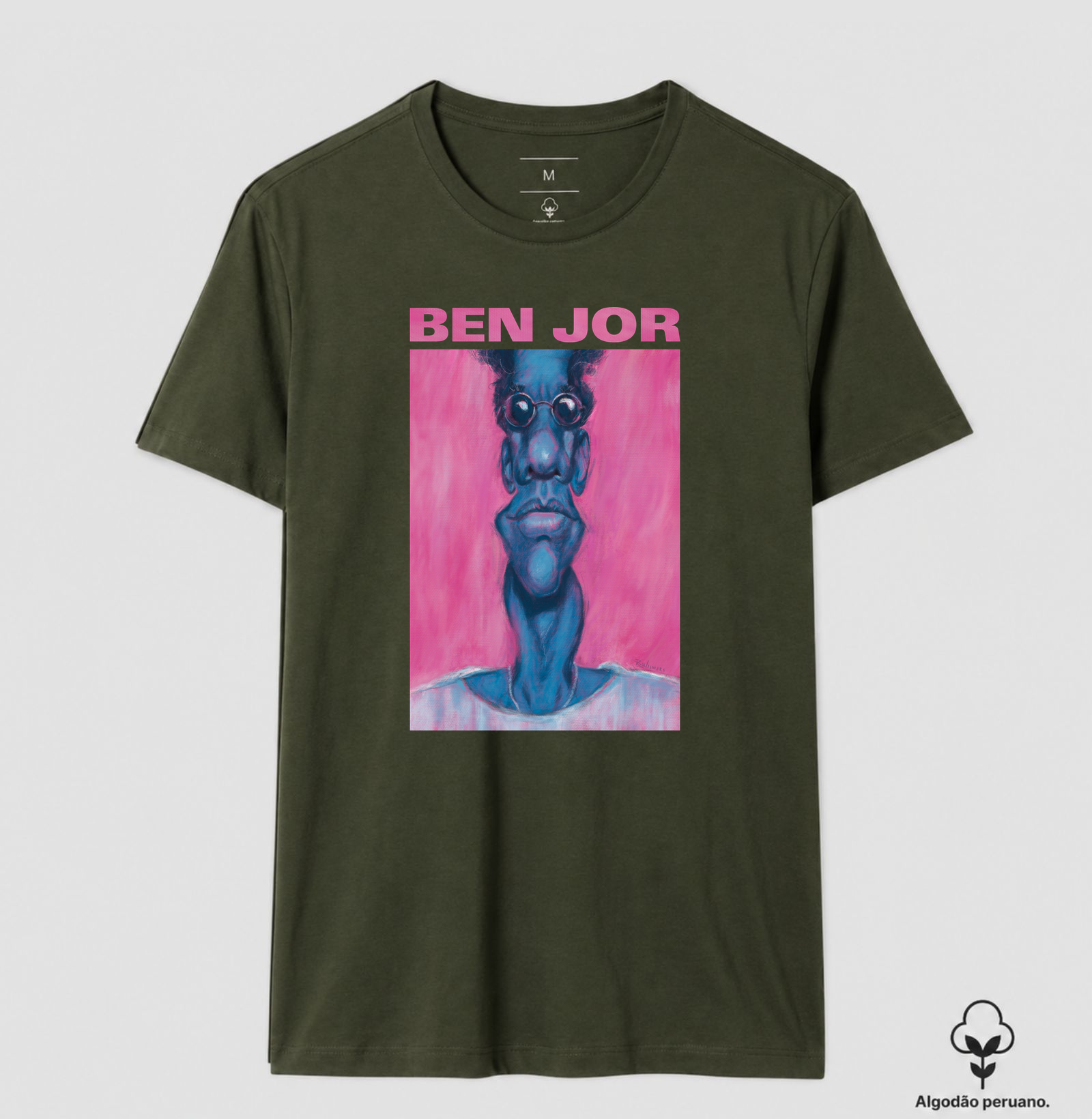 Camisa 8