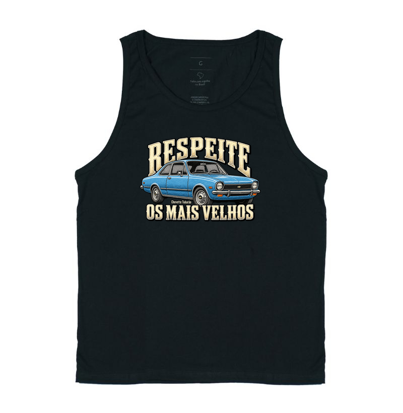 Respeite Chevette - Imagem 3