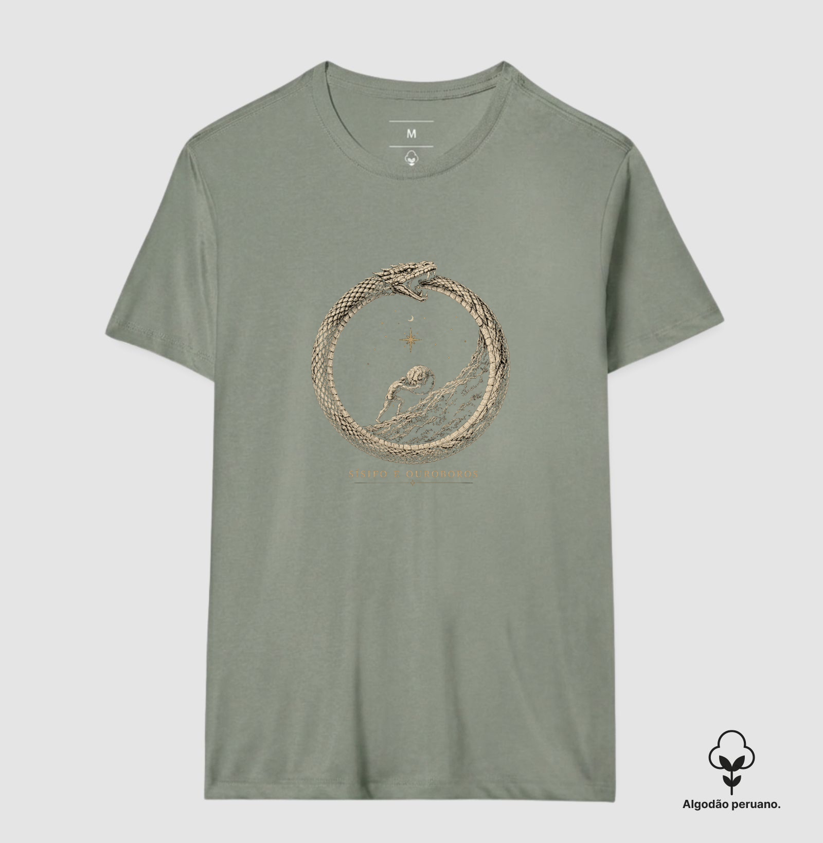 Filosofia Sísifo e Ouroboros - Imagem 8