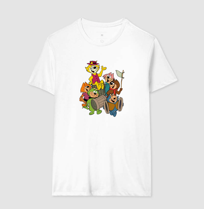 Camiseta Manda Chuva - Imagem 4