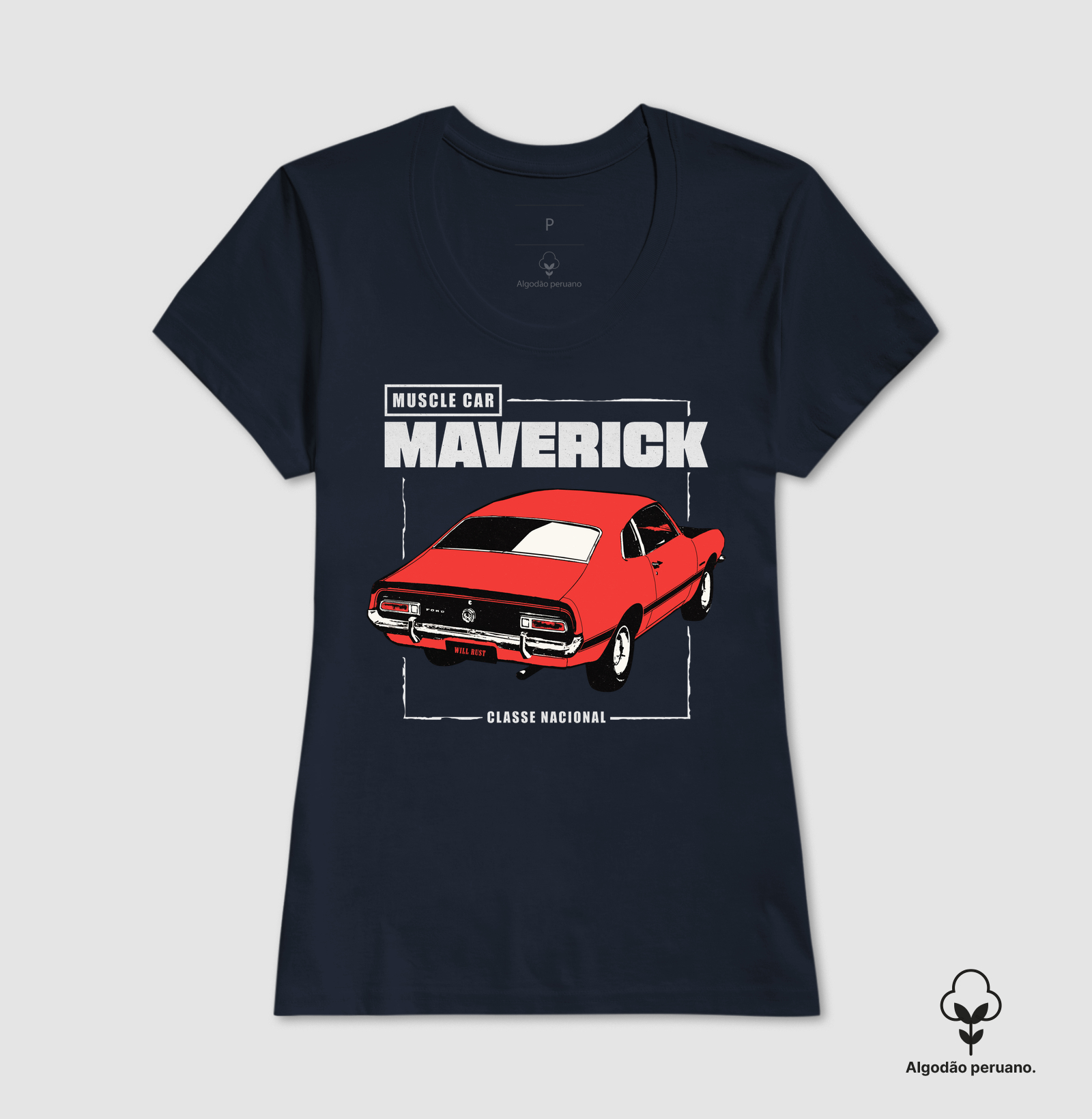 Camisa 8