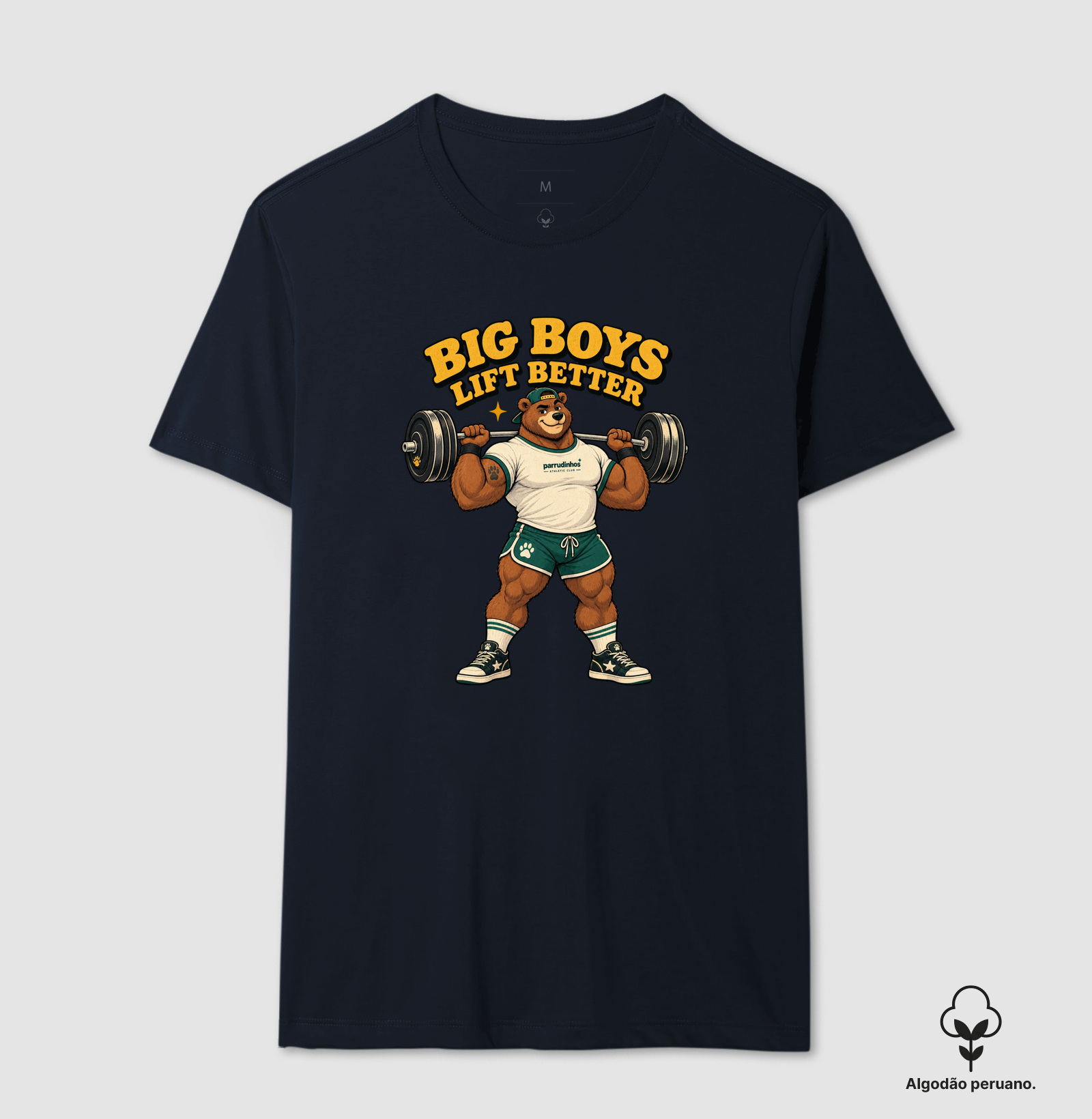 BIG BOYS LIFT BETTER - Imagem 5