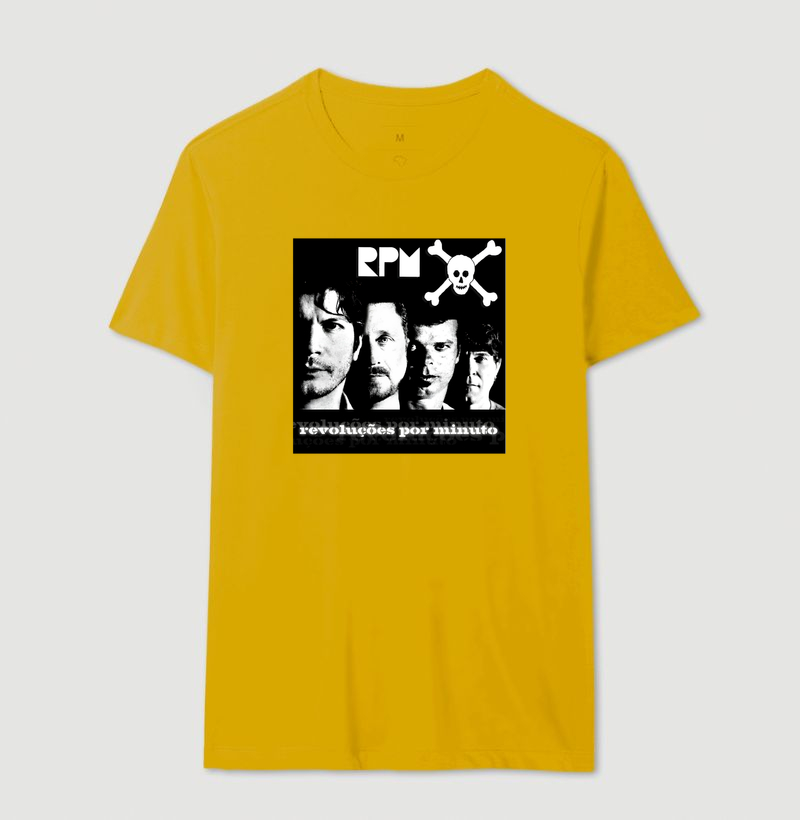 Camiseta RPM - Imagem 14