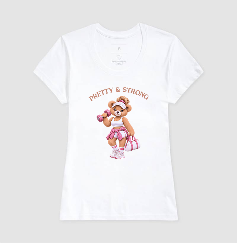 Pretty & Strong - Imagem 7