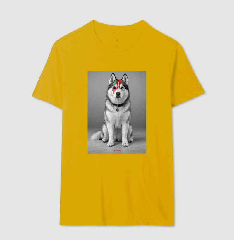 Glam Rock Husky ⚡ - Imagem 12