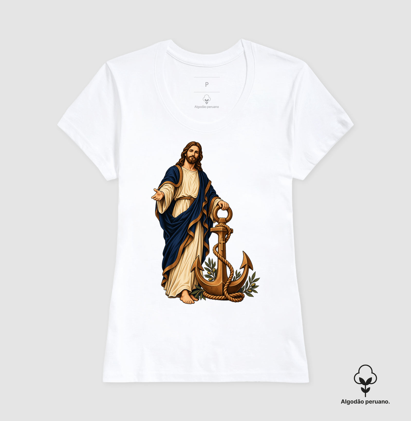 Âncora da Esperança - Cristo Vivo - Imagem 9