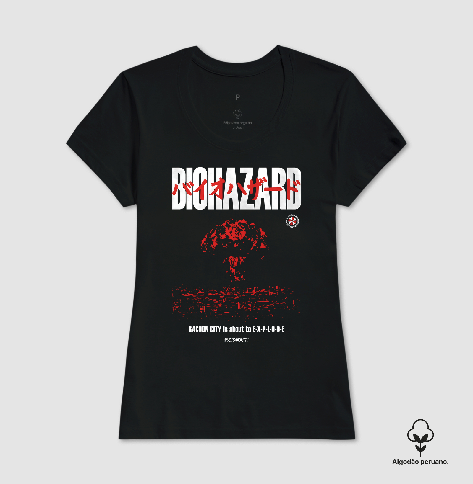 Bio Hazard - Akira Poster "Parody" - Imagem 3