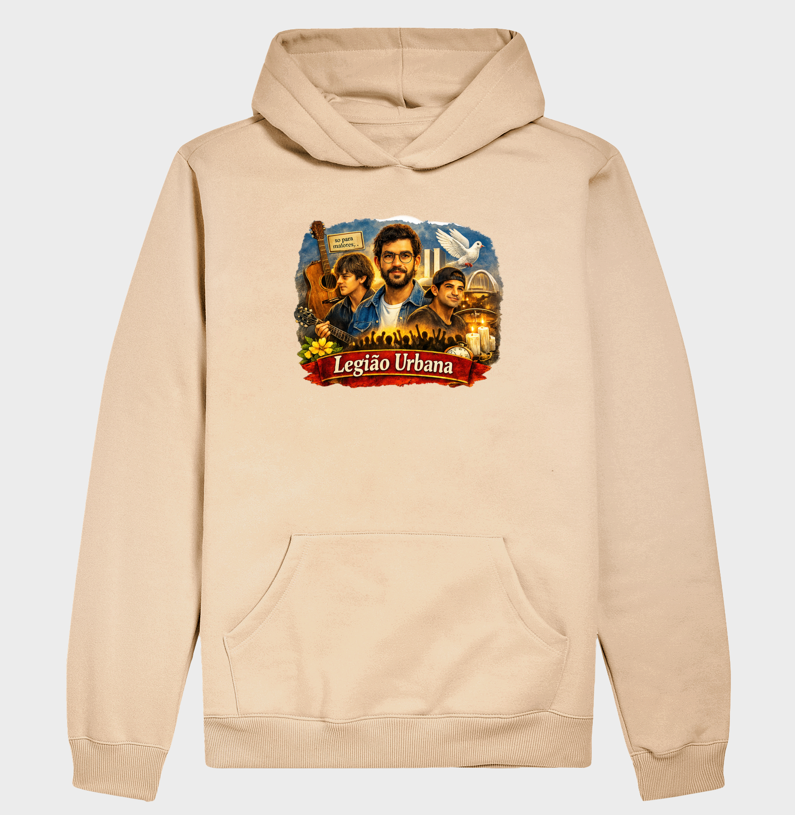 Camiseta Legião Urbana - Imagem 5