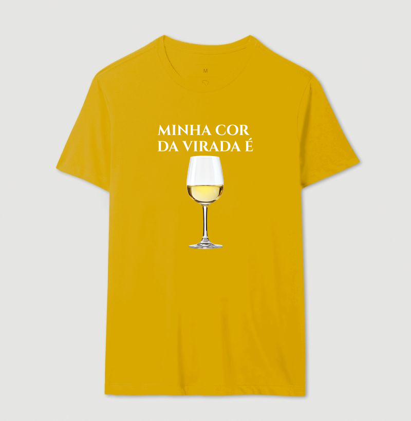 Camiseta Cor da Virada - Branco - Imagem 12