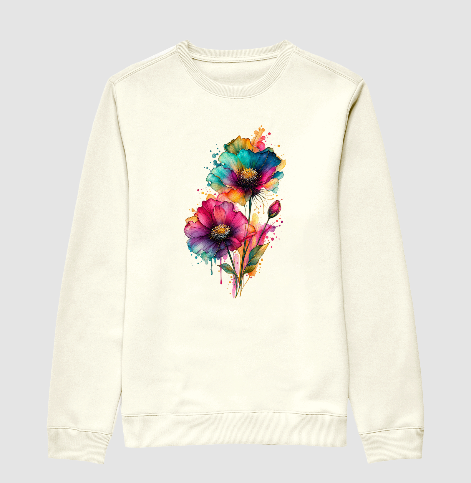 Aquarela em Flor - Imagem 2