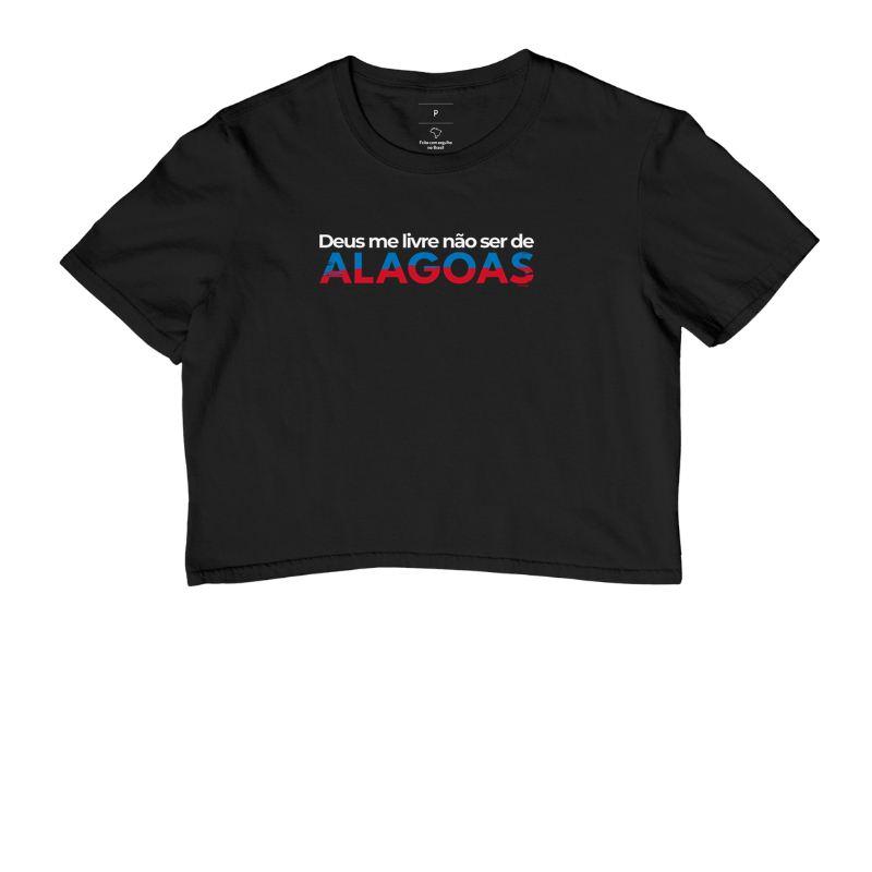 Deus Me Livre Não Ser De Alagoas - Imagem 2