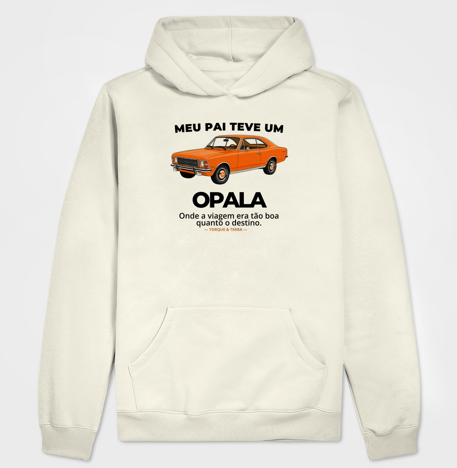 Meu pai teve um - OPALA - laranja - Imagem 3