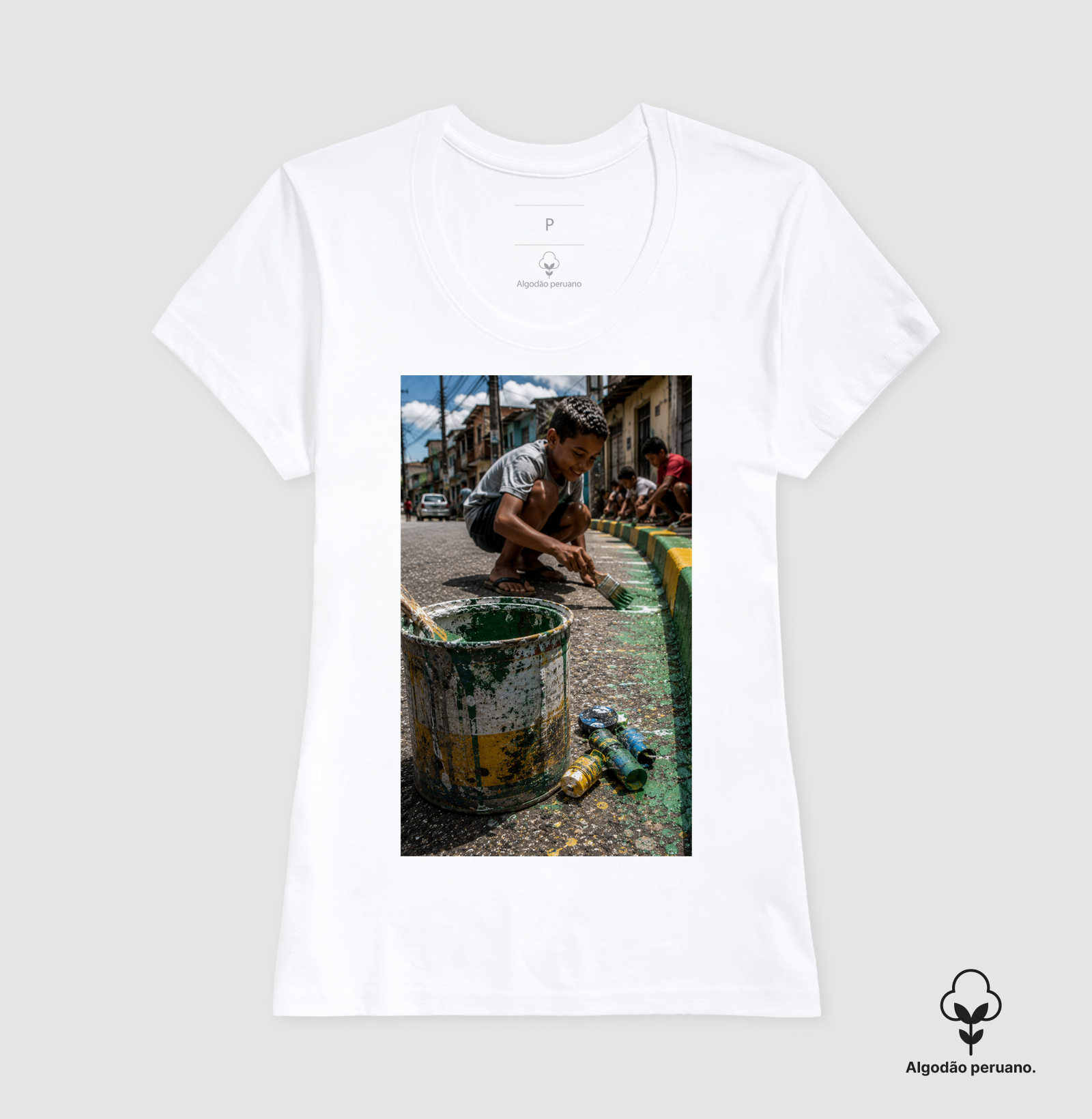 Camisa 1