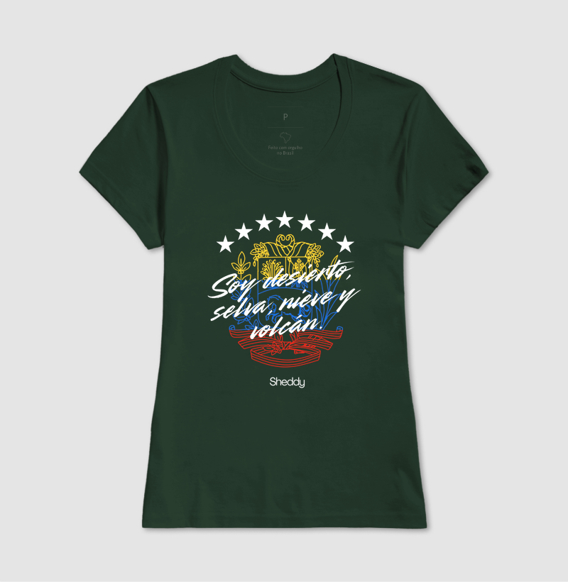 Camisa 8