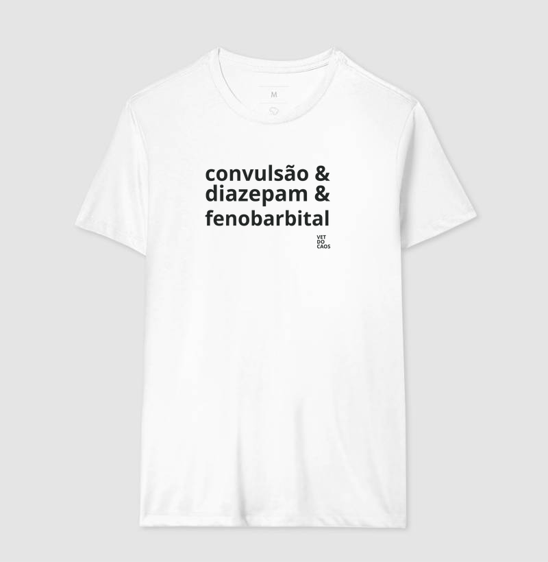 convulsão & diazepam & fenobarbital dark - Imagem 2