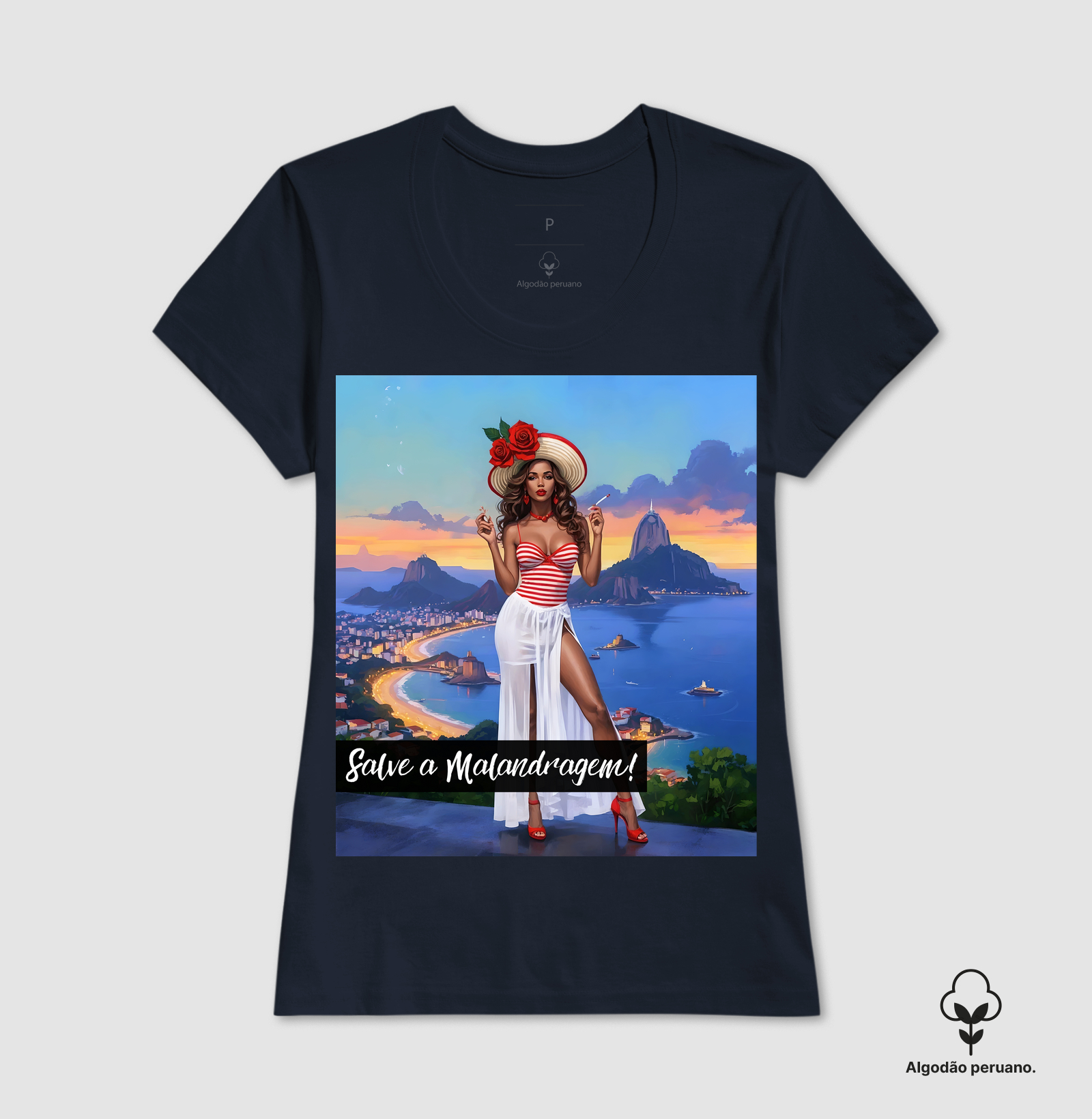 Camisa 6