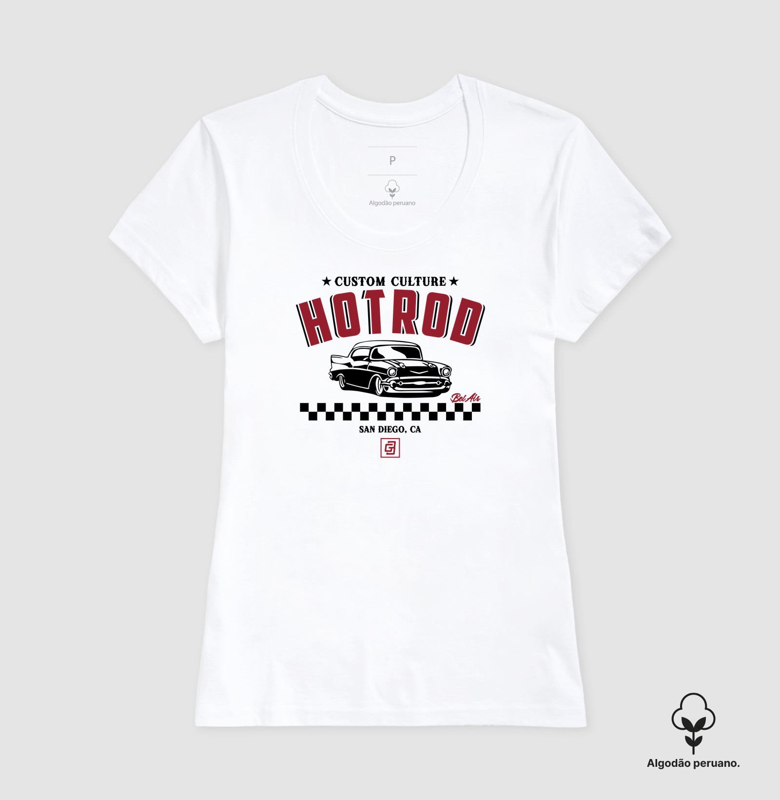 Camisa 7