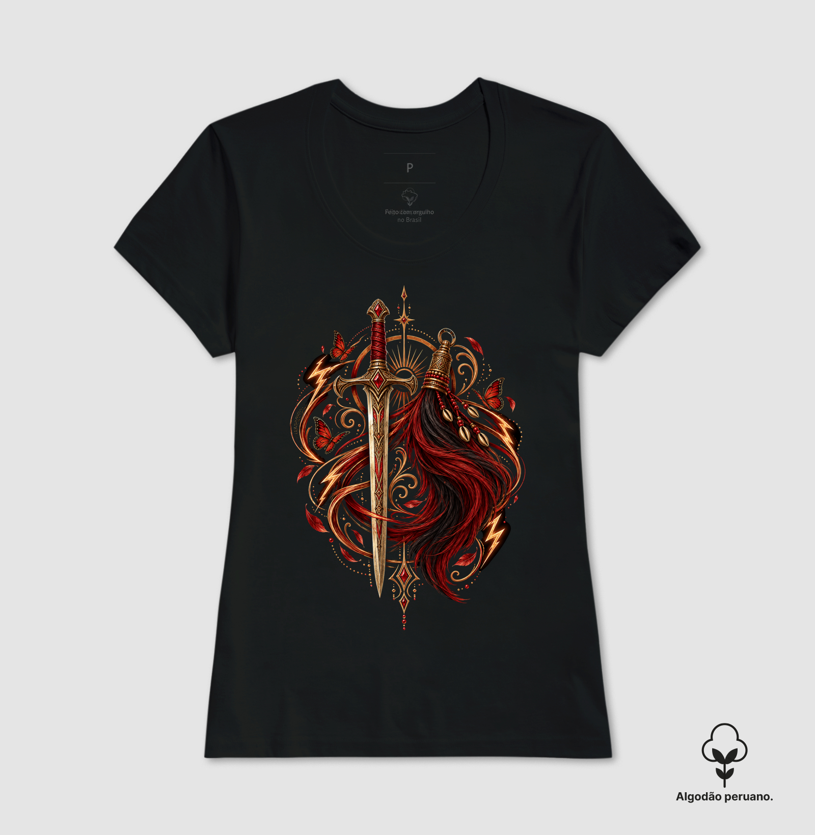 Oyá — Espada dos Ventos - Imagem 3