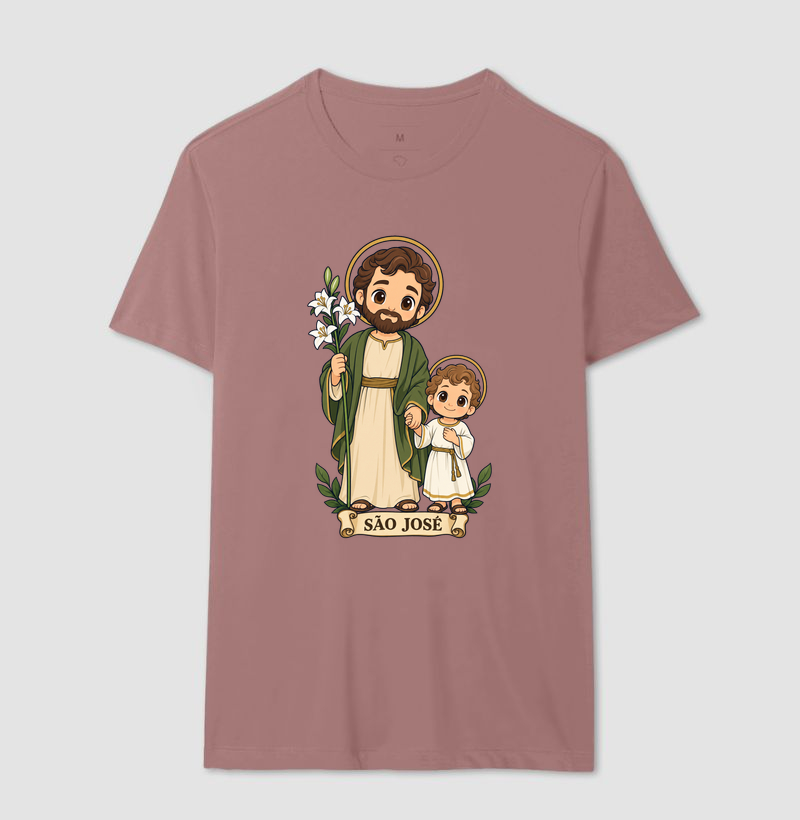 São José estilo chibi - Imagem 14