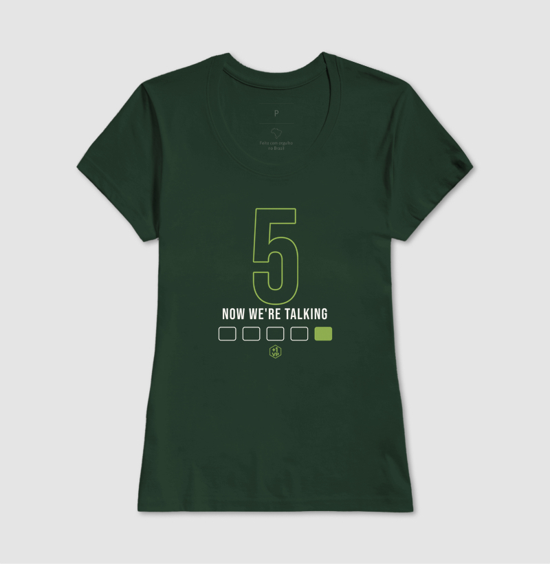 Camisa 12