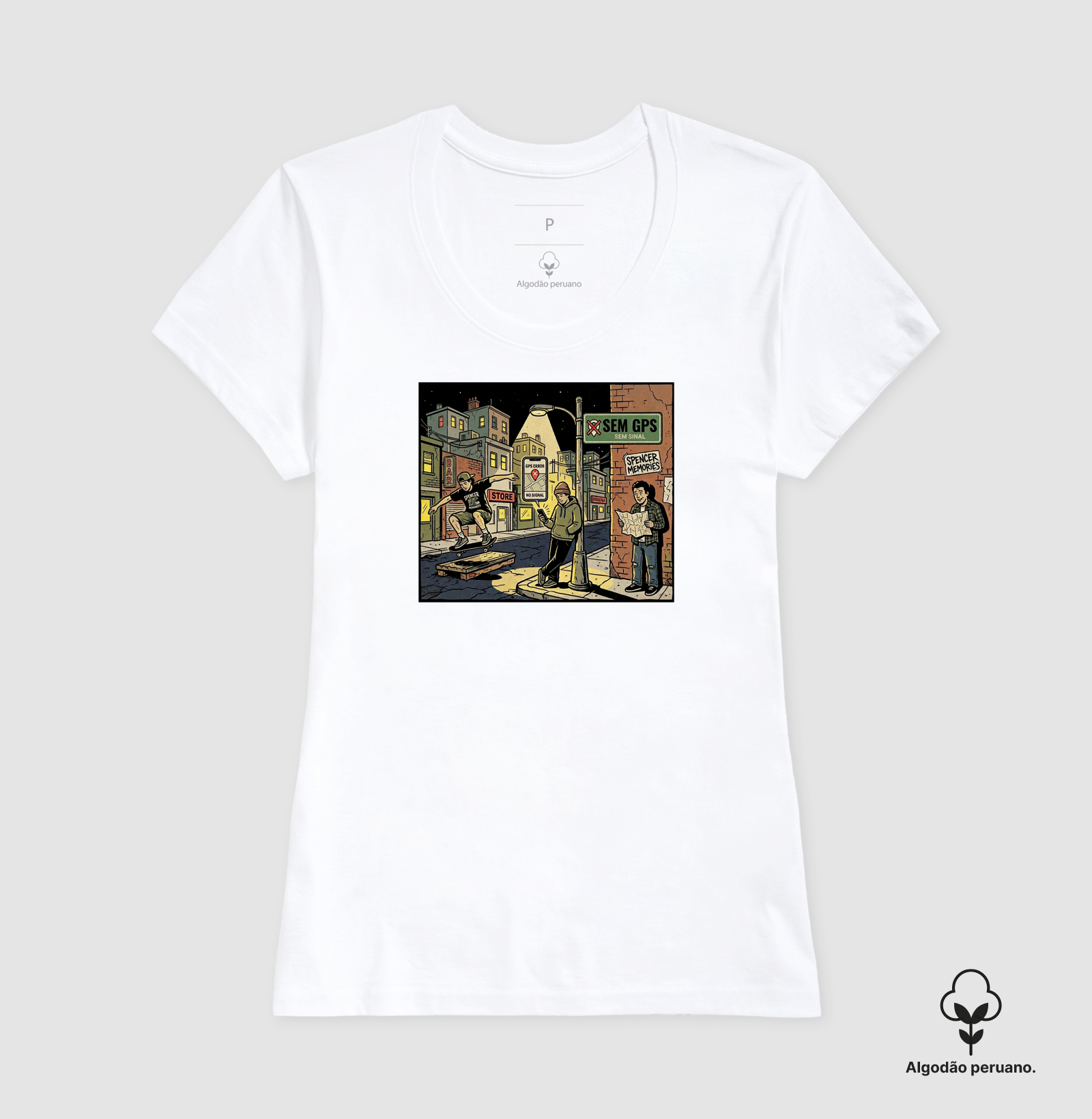 Camisa 8