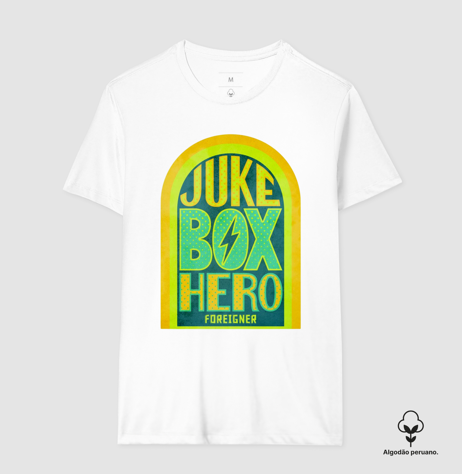 Foreigner - Juke Box Hero - Imagem 7