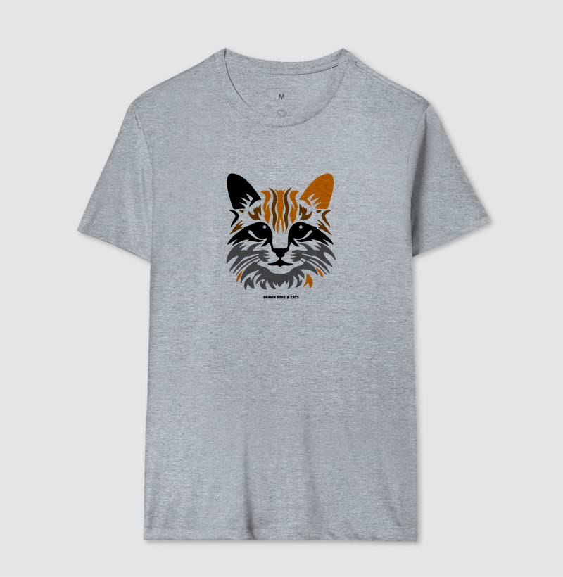 Gato, preto, laranja e cinza - Imagem 5