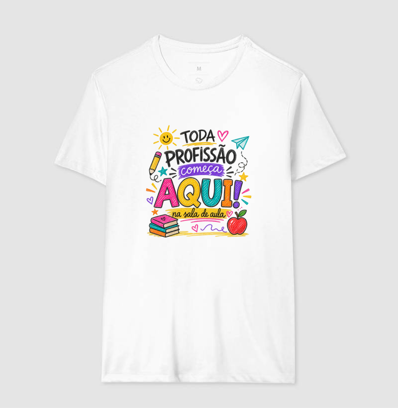 Toda Profissão Começa Aqui na Sala de Aula - Imagem 5