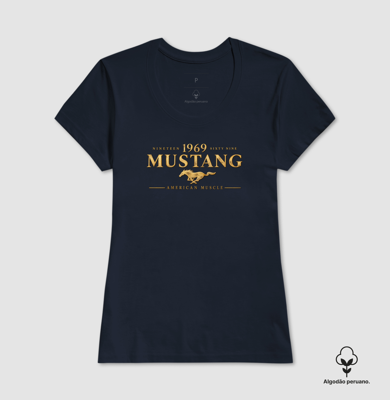 Camiseta Muscle Car - Imagem 4