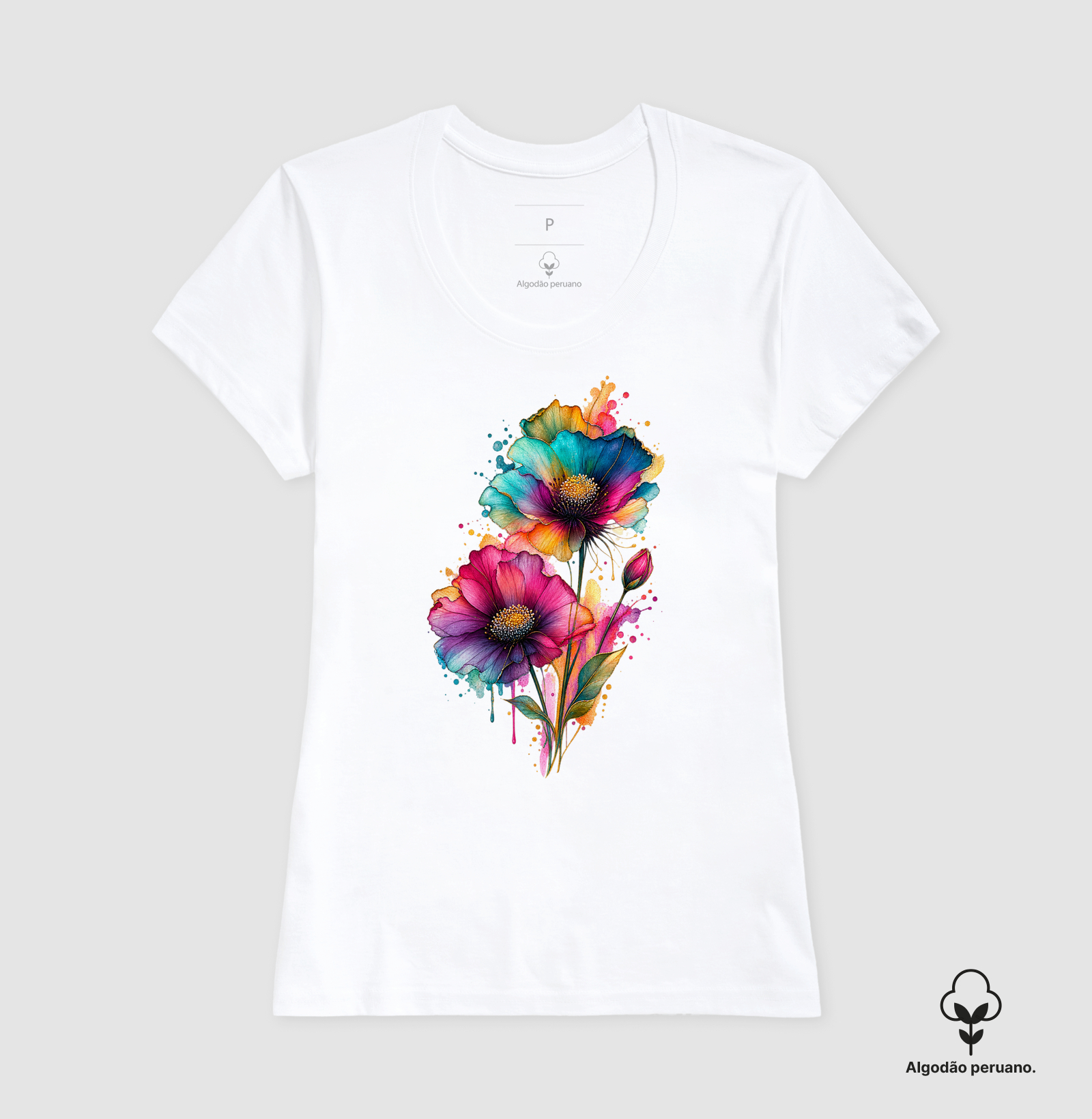 Aquarela em Flor - Imagem 6
