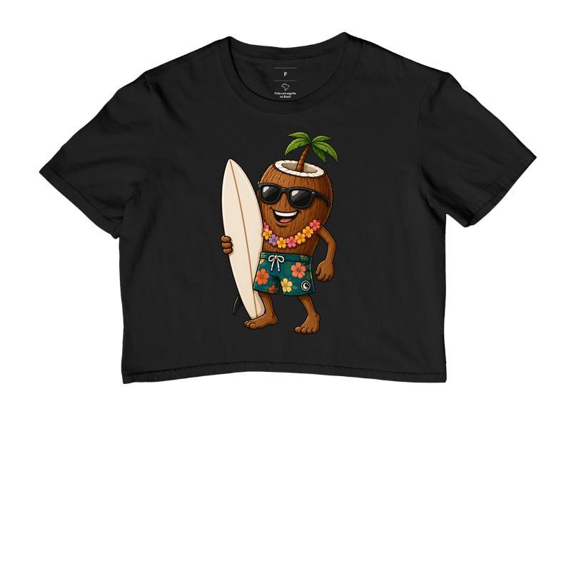 Coco Surfista Tropical - Imagem 2