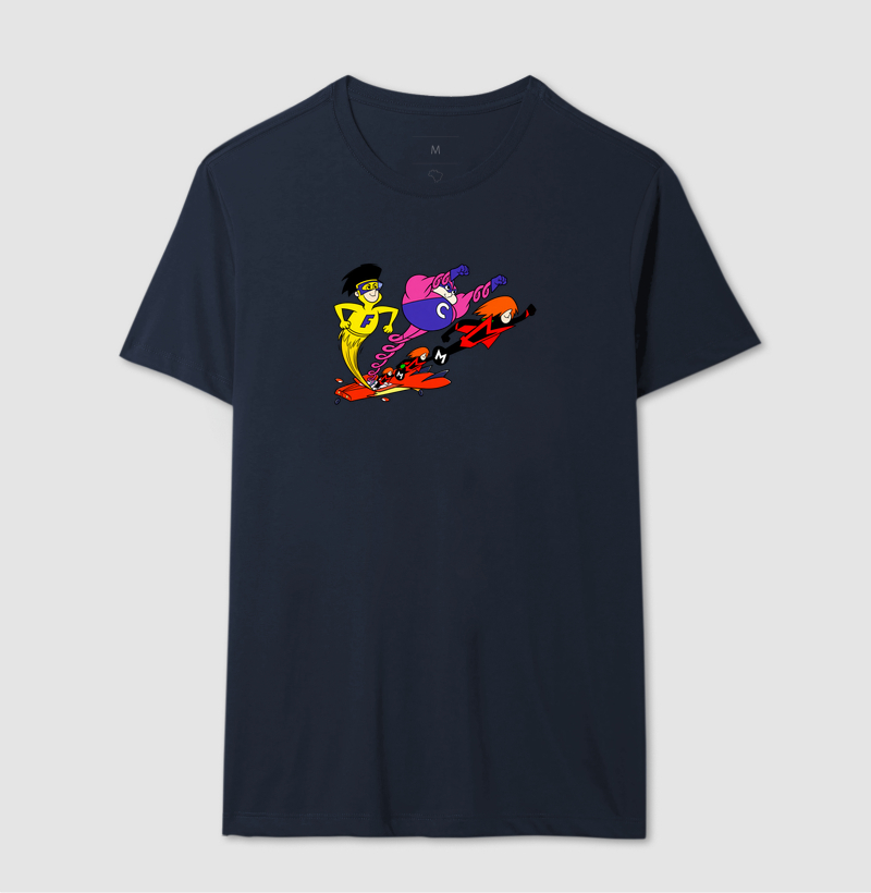 Camiseta Oa Impossíveis 2 - Imagem 5