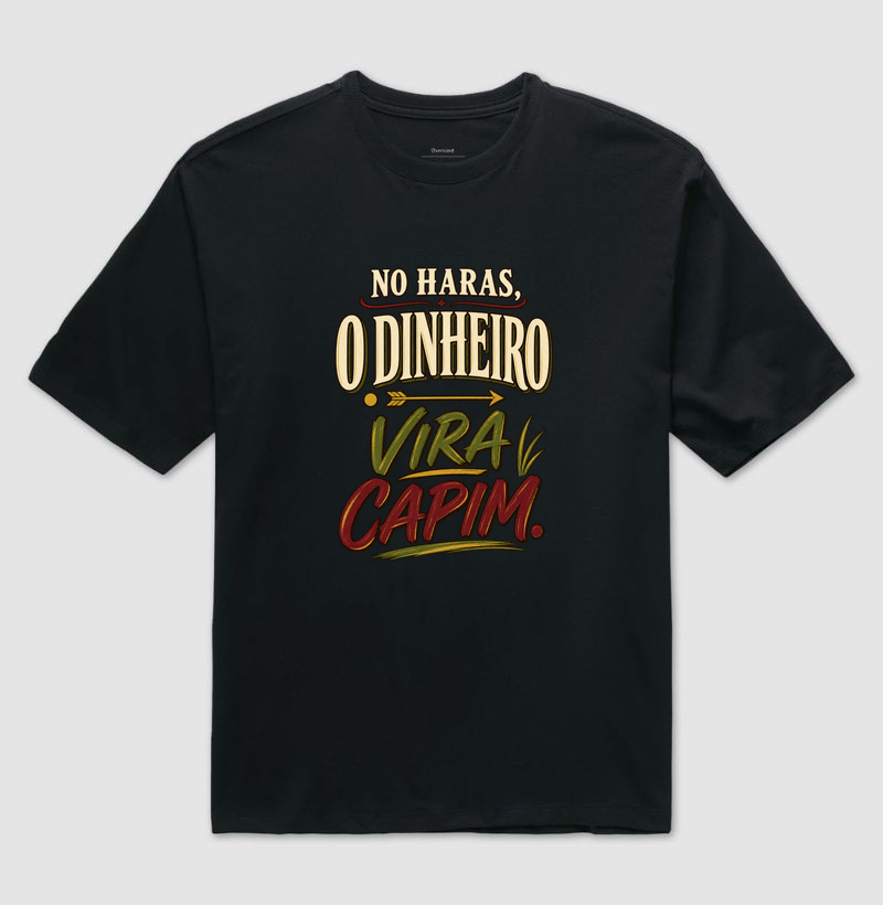 No haras, o dinheiro vira capim. - Imagem 2