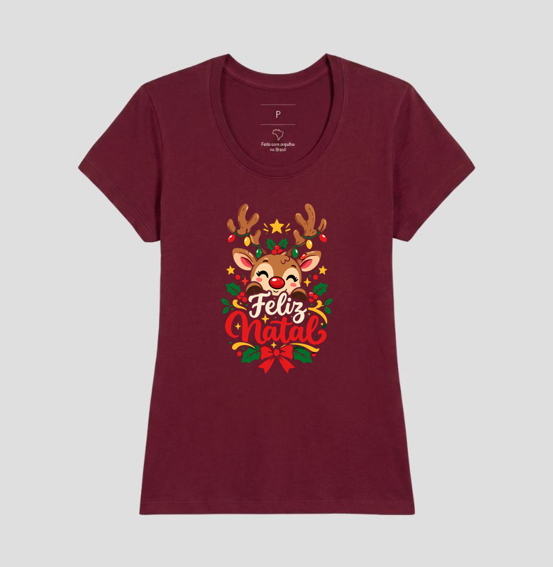 Feliz Natal – Rena Fofa - Imagem 9