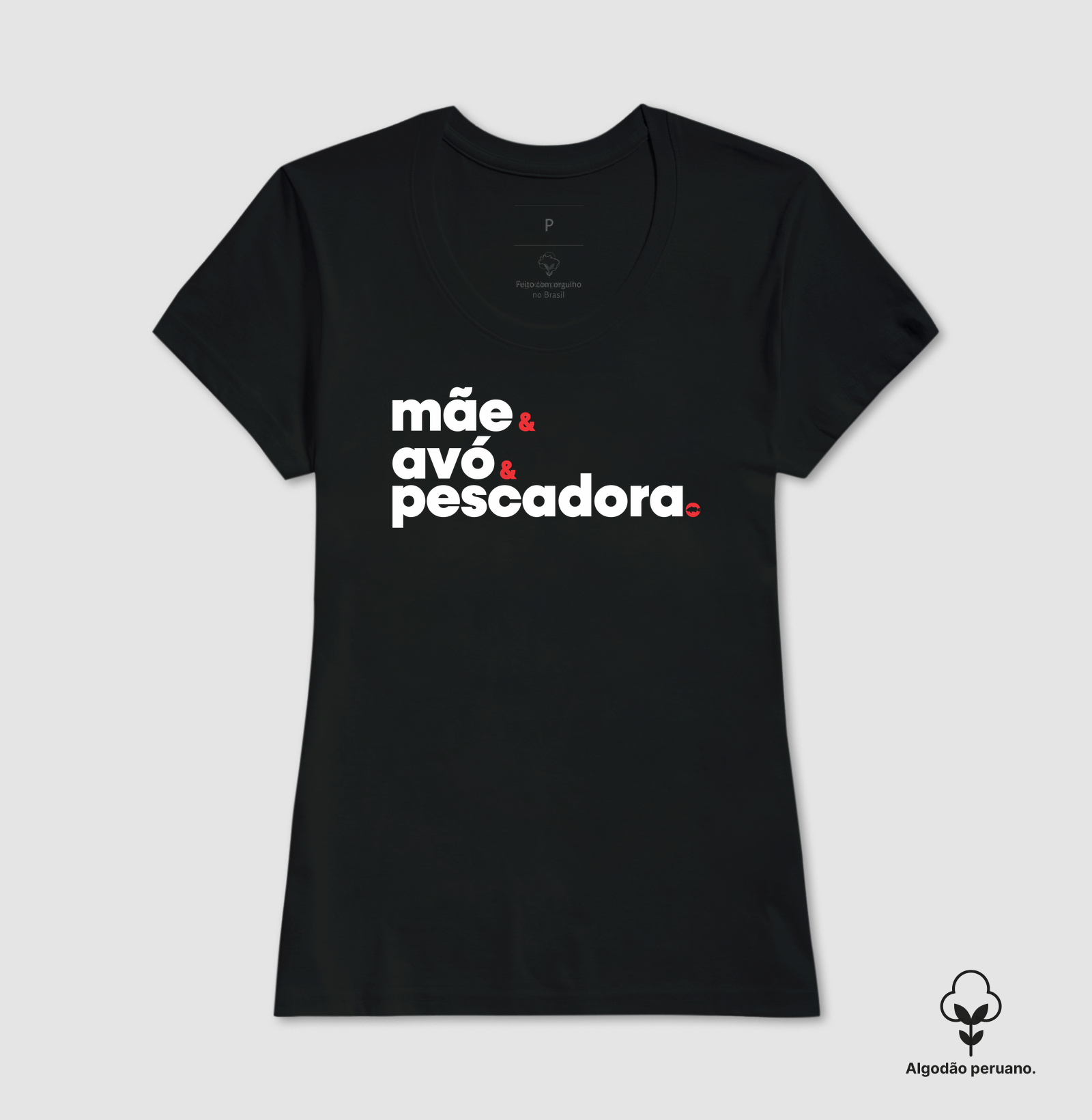 Mãe, Avó e Principalmente Pescadora. - Imagem 4