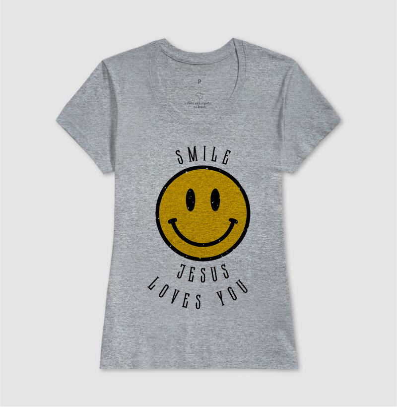 Sorria Jesus te ama - Imagem 7