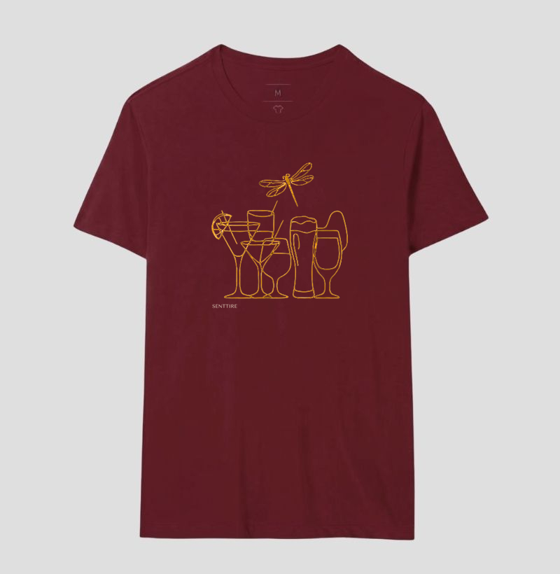  Camiseta Senttire Celebration - Imagem 9