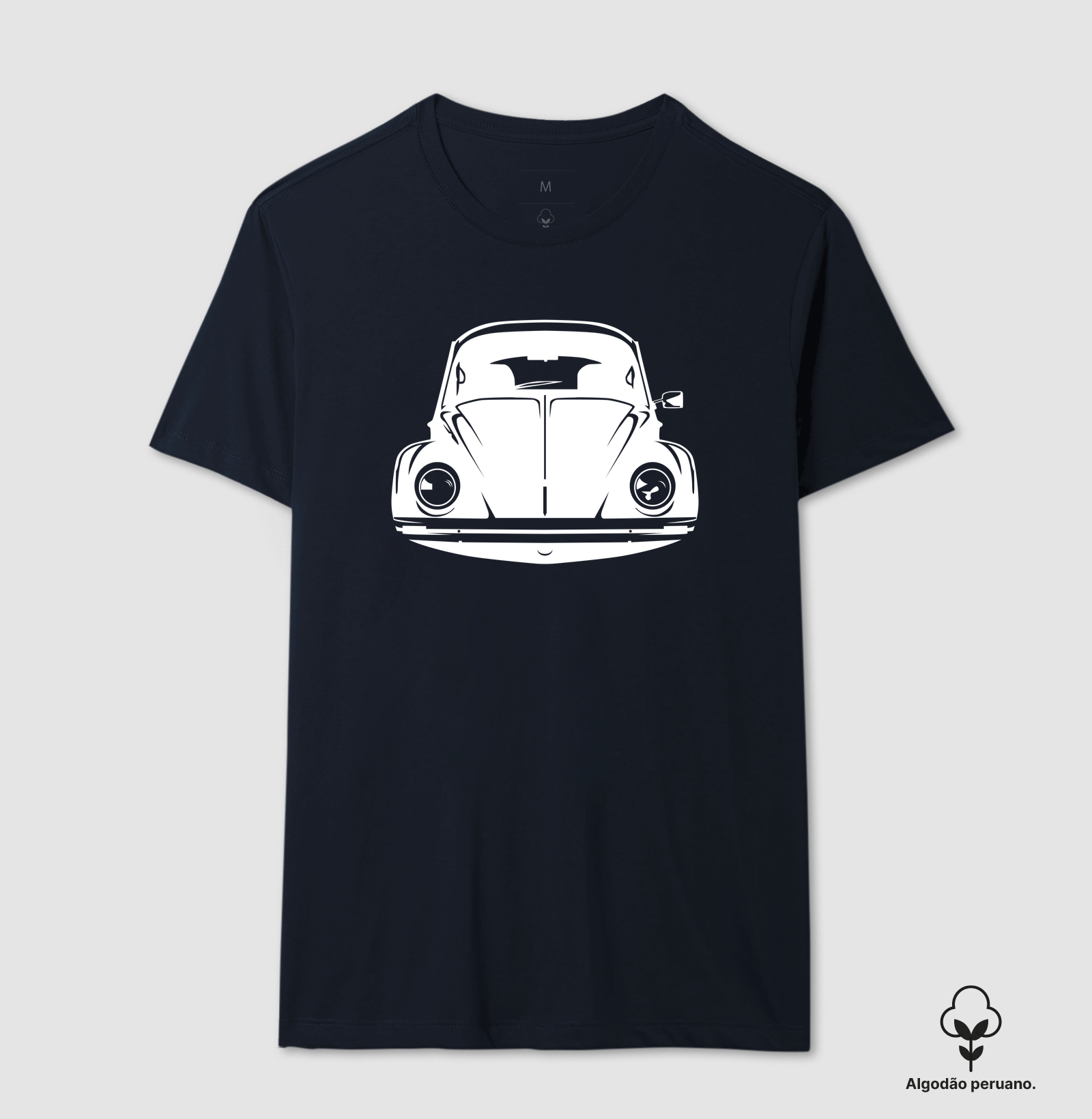 Aircooled Minimalista | Fusca - Imagem 9