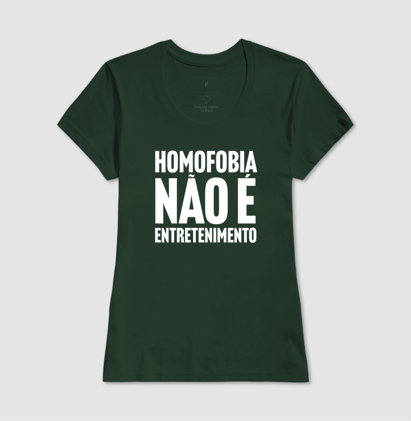 Homofobia não é entretenimento - Imagem 9