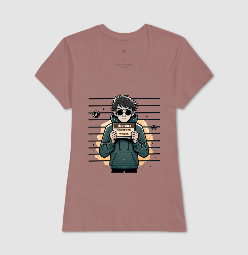Camisa 9