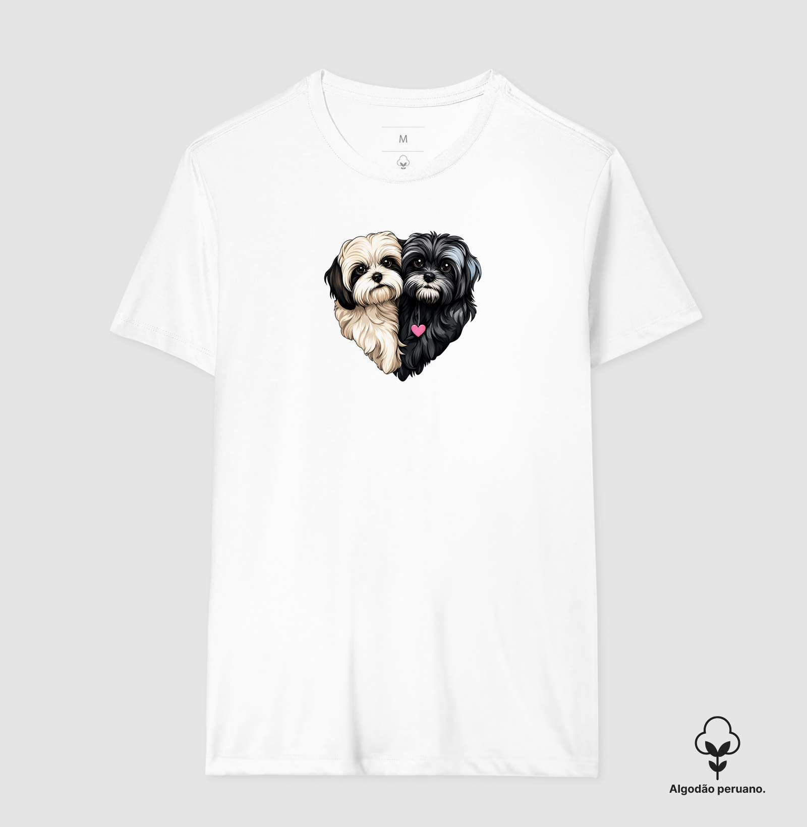 Coração de Shih Tzu - Imagem 2
